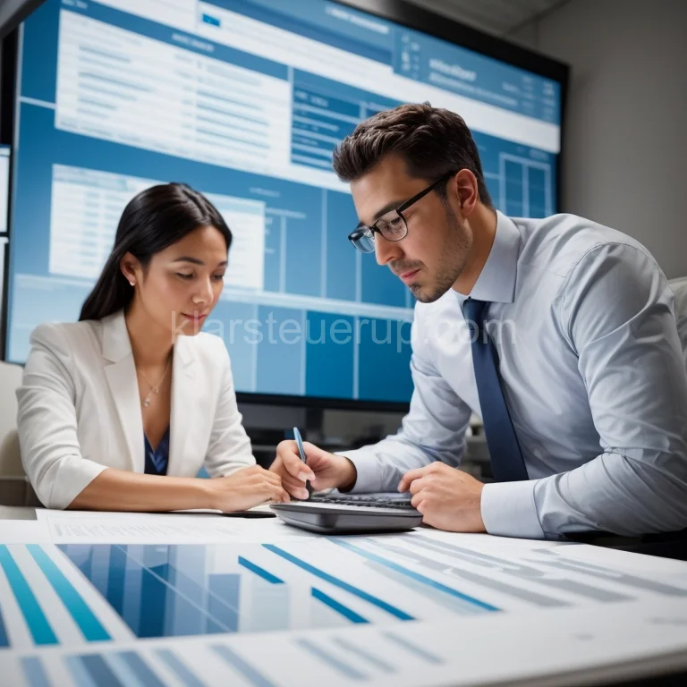 FAQs zur Steuererklärung